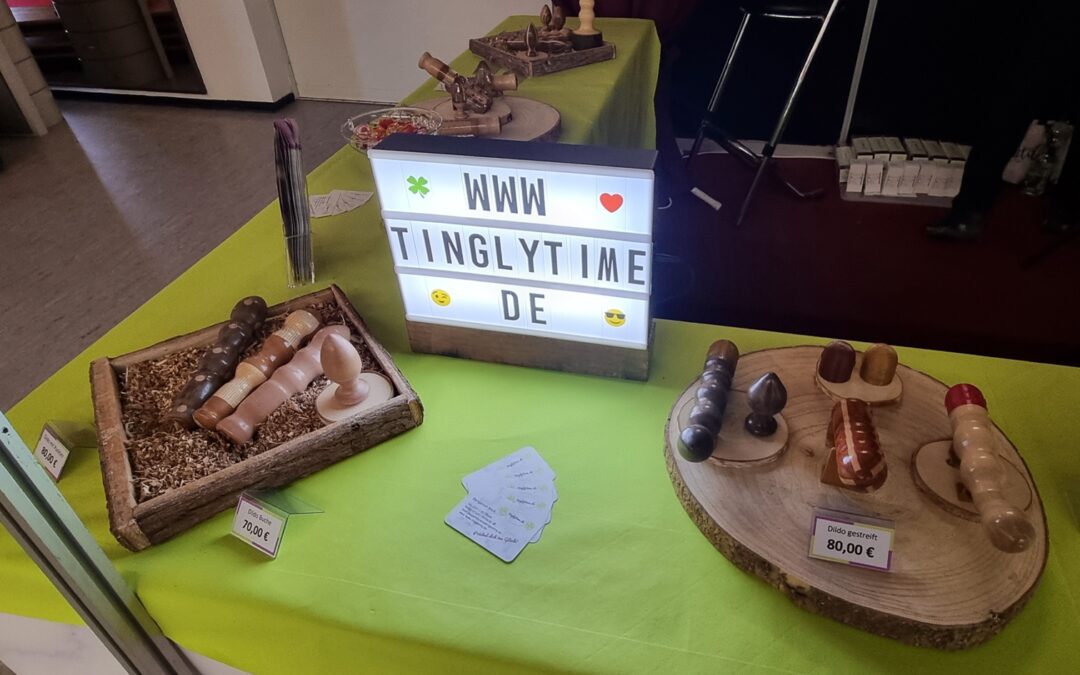 Das erste mal auf der Passion in Hamburg